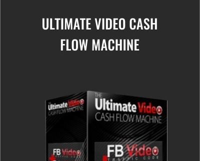 Ultimate Video Cash Flow Machine - Kate and Andrew McShea