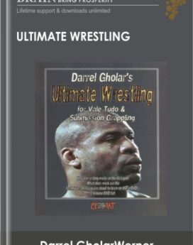Ultimate Wrestling - Darrel Gholar