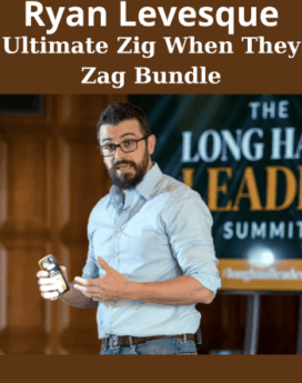 Ultimate Zig When They Zag Bundle By Ryan Levesque