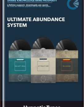 Ultimate Abundance System - Hypnotic Tunes