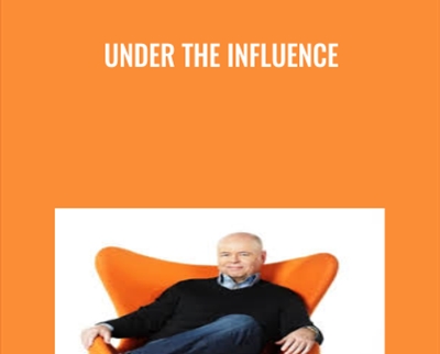Under The Influence - Terry O'Reilly