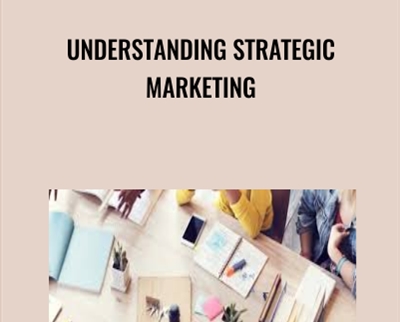 Understanding Strategic Marketing - Chris Croft