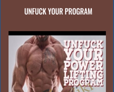 Unfuck your program - Ben Pollack