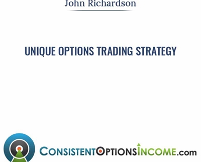 Unique Options Trading Strategy - John Richardson