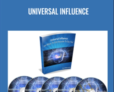 Universal Influence - Paul Mascetta