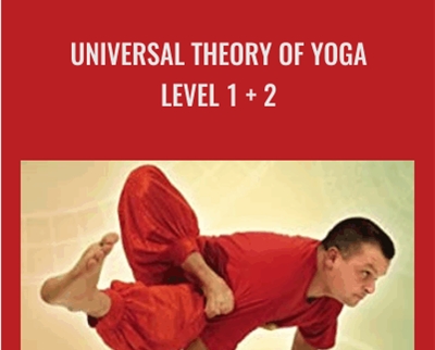 Universal Theory of Yoga Level 1 + 2 - Andrey Lappa