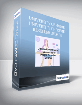University Of Preme - University of Preme Reseller Degree