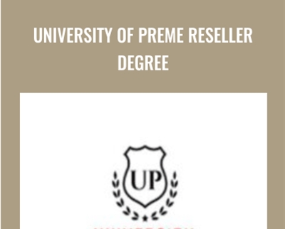 University of Preme Reseller Degree - University Of Preme