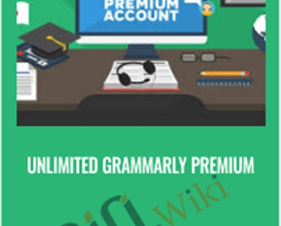 Unlimited Grammarly Premium