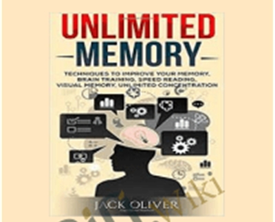 Unlimited Memory – Jack Oliver
