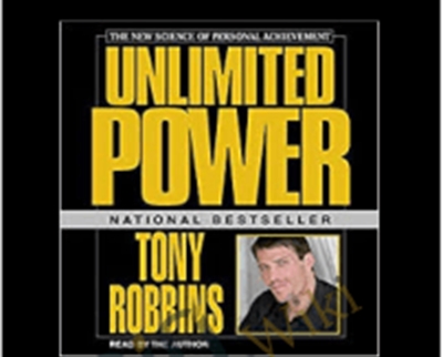 Unlimited Power Program – Anthony Robbins