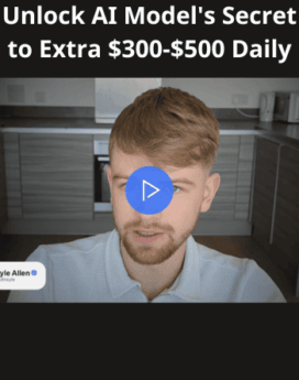 Unlock AI Model's Secret to Extra $300-$500 Daily