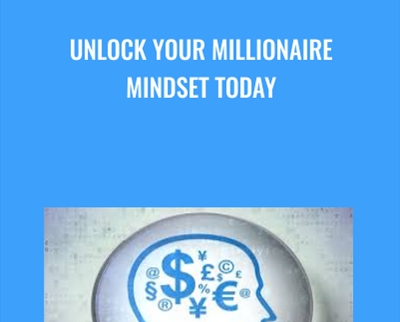 Unlock Your Millionaire Mindset Today - Hahna Kane Latonick