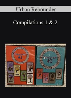 Urban Rebounder – Compilations 1 & 2