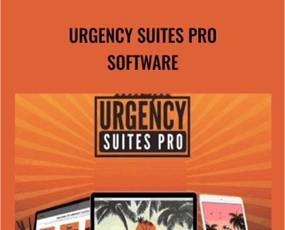 Urgency Suites Pro Software