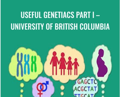 Useful Genetiacs Part I – University of British Columbia