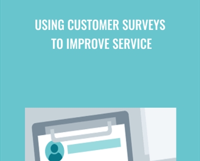 Using Customer Surveys to Improve Service - Jeff Toister