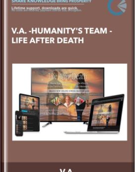 V.A. -Humanity's Team - Life After Death