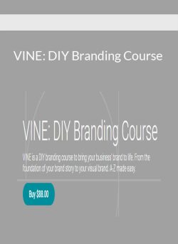 VINE: DIY Branding Course