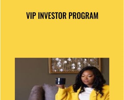 VIP Investor Program - Teri Ijeoma