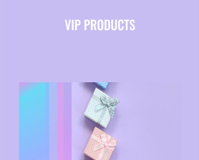 VIP Products - Sarah Titus