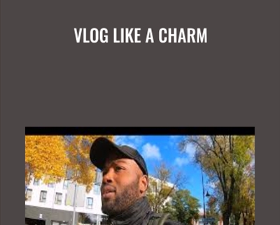 Vlog Like A Charm