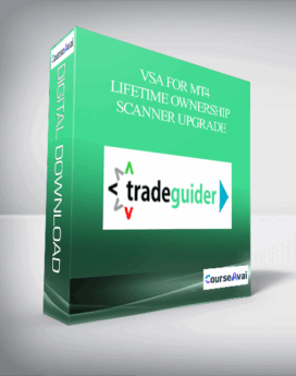 VSA for MT4 - Lifetime Ownership - Scanner Upgrade