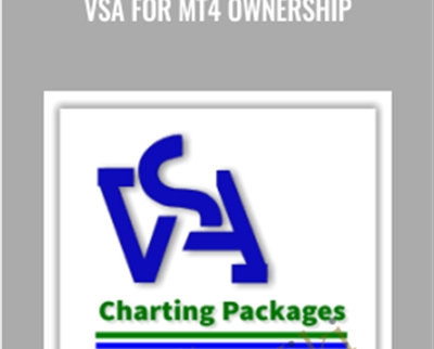 VSA for MT4 Ownership