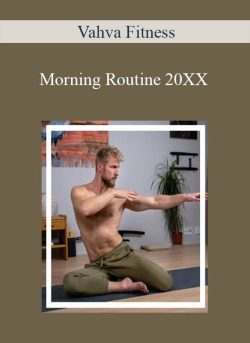 Vahva Fitness – Morning Routine 20XX