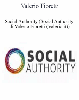 Valerio Fioretti - Social Authority