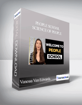 Vanessa Van Edwards - People School Science Of People