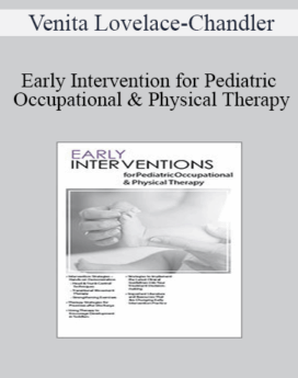 Venita Lovelace-Chandler - Early Intervention for Pediatric Occupational & Physical Therapy