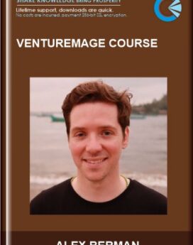 VentureMage Course - ALEX BERMAN