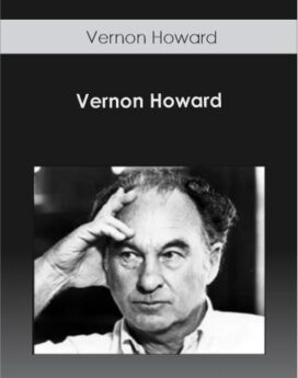 Vernon Howard - Video Classes