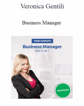 Veronica Gentili - Business Manager