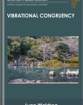Vibrational Congruency - Lynn Waldrop