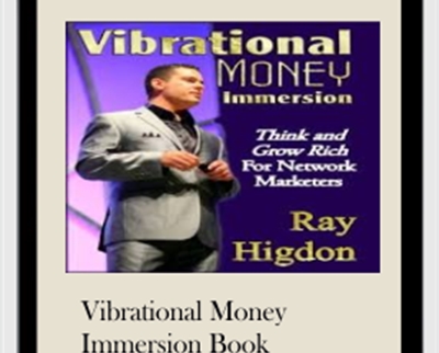 Vibrational Money Immersion Book