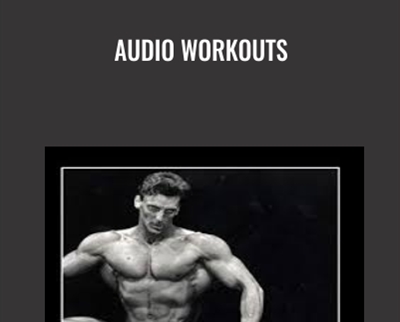 Vic's Natural MP3 Workout