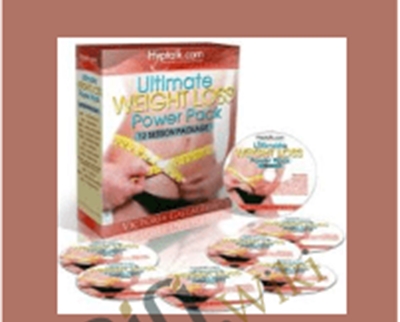 Ultimate Weight Loss Power Pack – Victoria Wizell-Gallagher