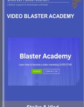Video Blaster Academy - Stoika & Vlad