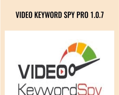 Video Keyword Spy Pro 1.0.7