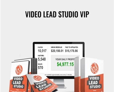 Video Lead Studio VIP
