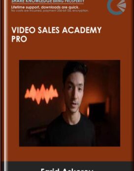 Video Sales Academy PRO - Farid Askerov