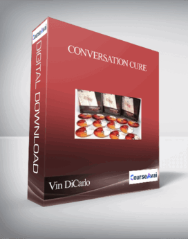 Vin DiCarlo – Conversation Cure