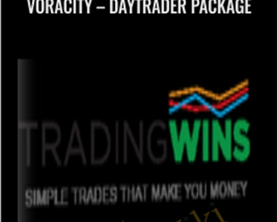 Voracity – Daytrader Package – Vince Vora