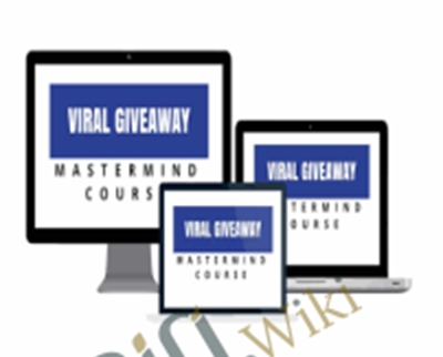 Viral Giveaway Mastermind - Greg Nowacki