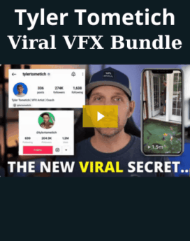 Viral VFX Bundle By Tyler Tometich