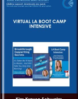 Virtual LA Boot Camp Intensive - Kim Krause Schwalm