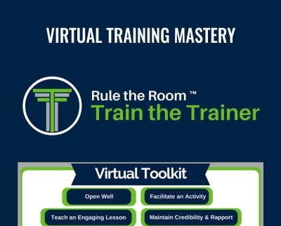 Virtual Training Mastery - Jason Teteak