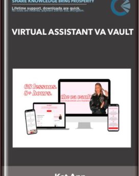 Virtual Assistant VA VAULT - Kat Ann